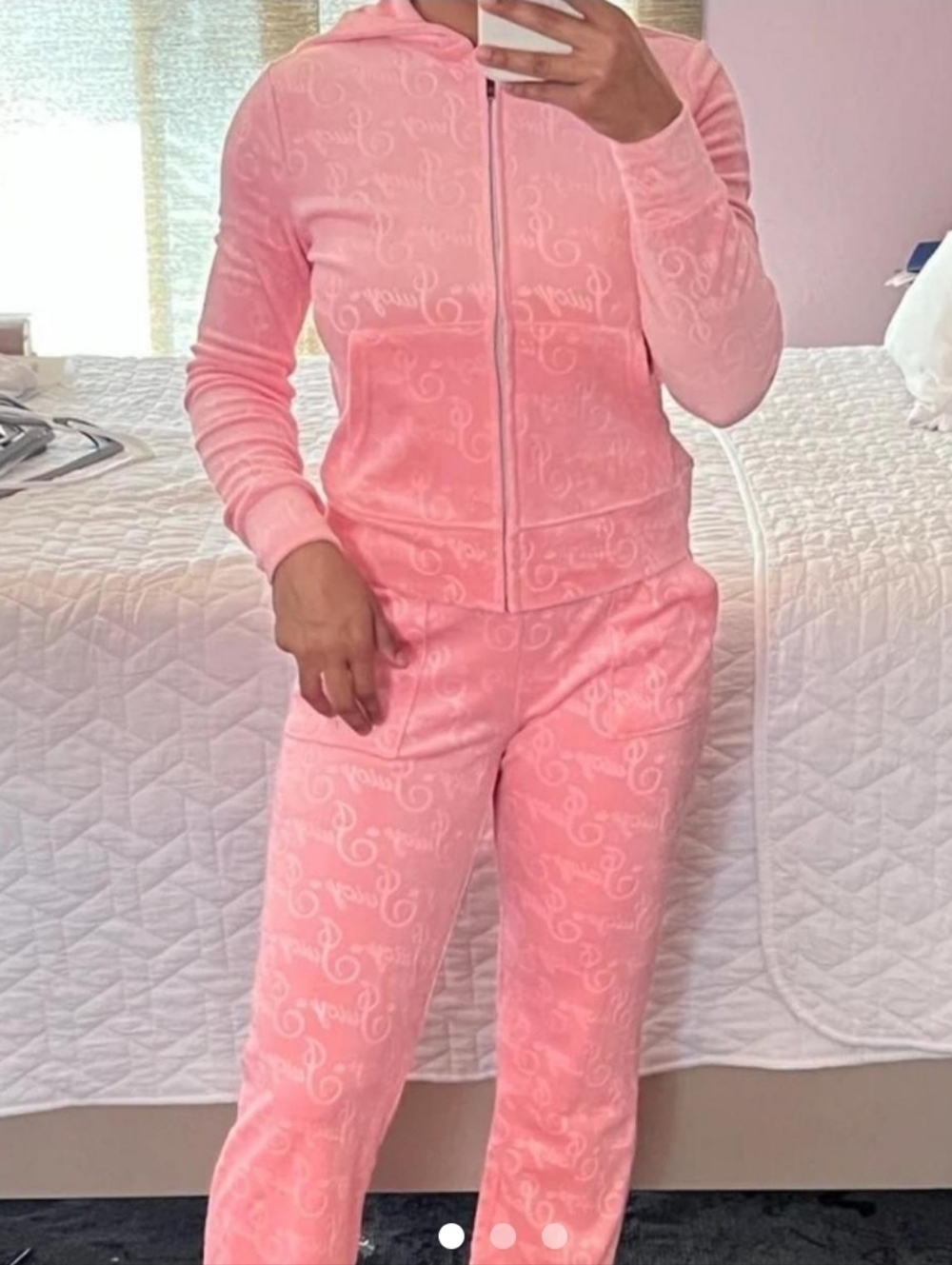 Juicy Couture NWOTs Joggers Tracksuit